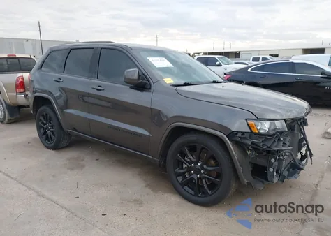 2021 Jeep Grand Cherokee Laredo X 4X2 from USA, damaged, VIN 1C4RJEAG7MC712846